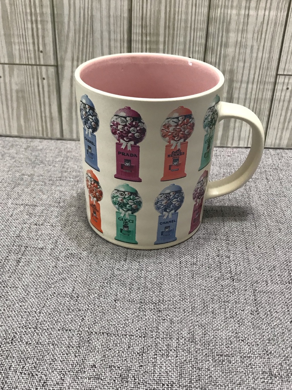 Amanda Greenwood Art Deco Coffee Mug